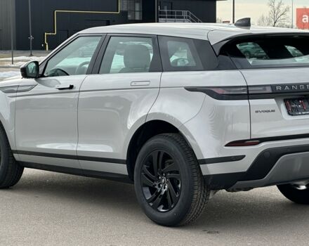 купить новое авто Ленд Ровер Рендж Ровер Эвок 2025 года от официального дилера JAGUAR LAND ROVER КИЇВ АЕРОПОРТ Ленд Ровер фото