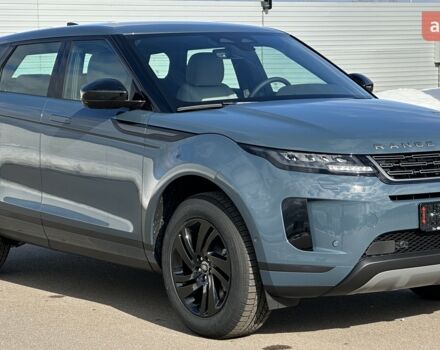 купить новое авто Ленд Ровер Рендж Ровер Эвок 2025 года от официального дилера JAGUAR LAND ROVER КИЇВ АЕРОПОРТ Ленд Ровер фото