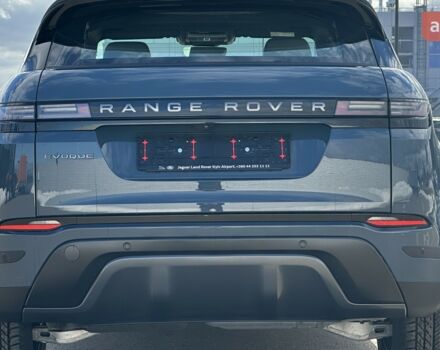 купить новое авто Ленд Ровер Рендж Ровер Эвок 2025 года от официального дилера JAGUAR LAND ROVER КИЇВ АЕРОПОРТ Ленд Ровер фото