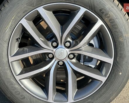 купить новое авто Ленд Ровер Рендж Ровер Эвок 2025 года от официального дилера JAGUAR LAND ROVER КИЇВ АЕРОПОРТ Ленд Ровер фото