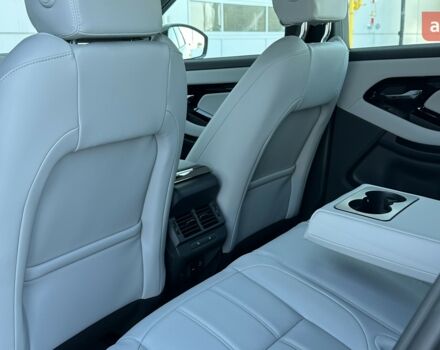 купити нове авто Ленд Ровер Рендж Ровер Евок 2025 року від офіційного дилера JAGUAR LAND ROVER КИЇВ АЕРОПОРТ Ленд Ровер фото