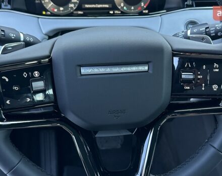 купити нове авто Ленд Ровер Рендж Ровер Евок 2025 року від офіційного дилера JAGUAR LAND ROVER КИЇВ АЕРОПОРТ Ленд Ровер фото