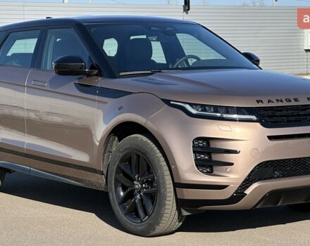 купить новое авто Ленд Ровер Рендж Ровер Эвок 2025 года от официального дилера JAGUAR LAND ROVER КИЇВ АЕРОПОРТ Ленд Ровер фото