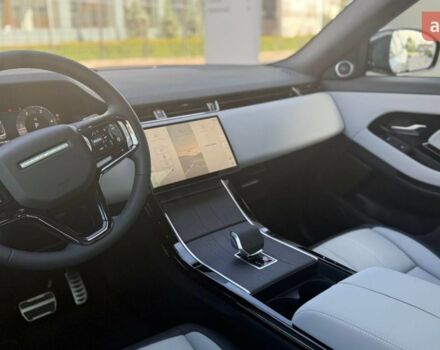 купити нове авто Ленд Ровер Рендж Ровер Евок 2025 року від офіційного дилера Київ Захід Jaguar Land Rover Ленд Ровер фото