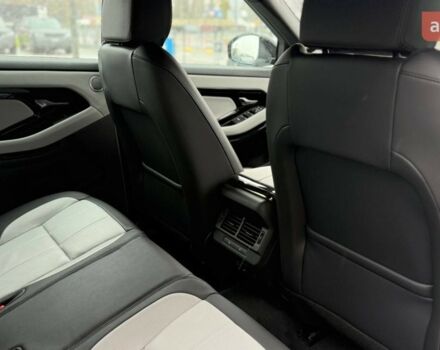 купить новое авто Ленд Ровер Рендж Ровер Эвок 2025 года от официального дилера Київ Захід Jaguar Land Rover Ленд Ровер фото