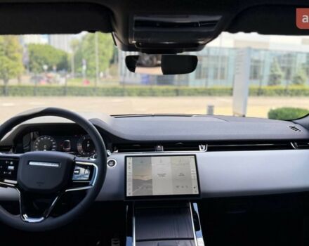 купить новое авто Ленд Ровер Рендж Ровер Эвок 2025 года от официального дилера Київ Захід Jaguar Land Rover Ленд Ровер фото