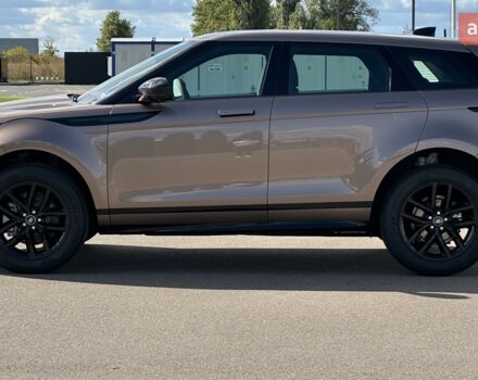 купити нове авто Ленд Ровер Рендж Ровер Евок 2025 року від офіційного дилера JAGUAR LAND ROVER КИЇВ АЕРОПОРТ Ленд Ровер фото
