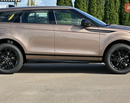 купити нове авто Ленд Ровер Рендж Ровер Евок 2025 року від офіційного дилера JAGUAR LAND ROVER КИЇВ АЕРОПОРТ Ленд Ровер фото