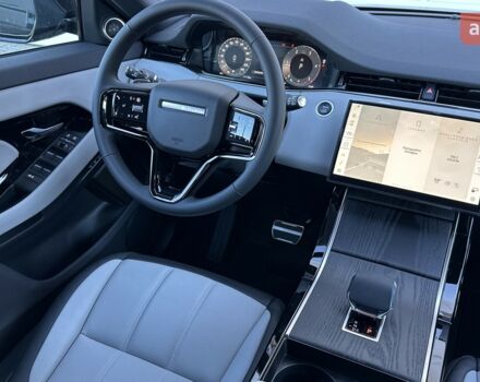 купить новое авто Ленд Ровер Рендж Ровер Эвок 2025 года от официального дилера JAGUAR LAND ROVER КИЇВ АЕРОПОРТ Ленд Ровер фото