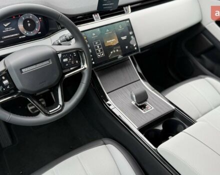 купить новое авто Ленд Ровер Рендж Ровер Эвок 2025 года от официального дилера Київ Захід Jaguar Land Rover Ленд Ровер фото