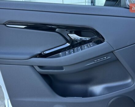 купити нове авто Ленд Ровер Рендж Ровер Евок 2025 року від офіційного дилера JAGUAR LAND ROVER КИЇВ АЕРОПОРТ Ленд Ровер фото