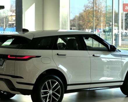 Ленд Ровер Рендж Ровер Эвок 2025 в Харькове на Automoto.ua Ленд Ровер Рендж Ровер Эвок, объемом двигателя 2 л и пробегом 0 тыс. км за 66502 $, фото 4 на Automoto.ua