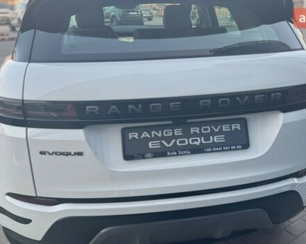 купить новое авто Ленд Ровер Рендж Ровер Эвок 2025 года от официального дилера Київ Захід Jaguar Land Rover Ленд Ровер фото