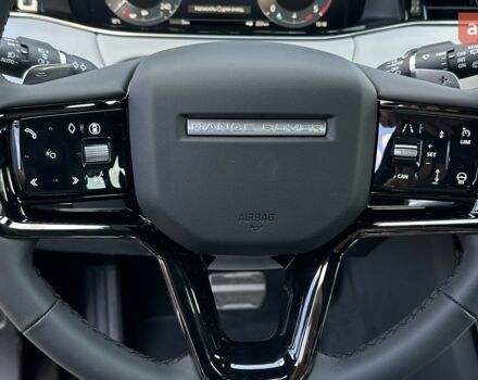 купить новое авто Ленд Ровер Рендж Ровер Эвок 2025 года от официального дилера JAGUAR LAND ROVER КИЇВ АЕРОПОРТ Ленд Ровер фото