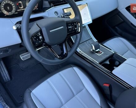 купить новое авто Ленд Ровер Рендж Ровер Эвок 2025 года от официального дилера JAGUAR LAND ROVER КИЇВ АЕРОПОРТ Ленд Ровер фото