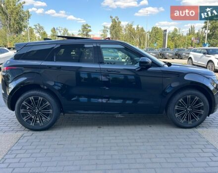 купить новое авто Ленд Ровер Рендж Ровер Эвок 2026 года от официального дилера Джип ВІДІ Челендж Ленд Ровер фото
