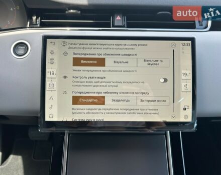 купить новое авто Ленд Ровер Рендж Ровер Эвок 2026 года от официального дилера Джип ВІДІ Челендж Ленд Ровер фото