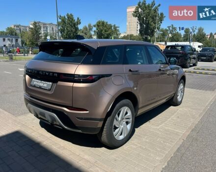 купить новое авто Ленд Ровер Рендж Ровер Эвок 2026 года от официального дилера Джип ВІДІ Челендж Ленд Ровер фото