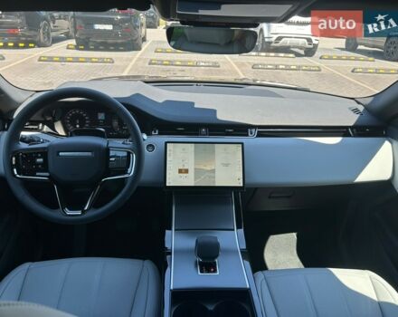 купить новое авто Ленд Ровер Рендж Ровер Эвок 2026 года от официального дилера Джип ВІДІ Челендж Ленд Ровер фото