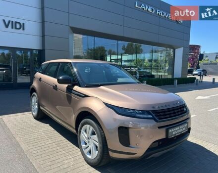 купить новое авто Ленд Ровер Рендж Ровер Эвок 2026 года от официального дилера Джип ВІДІ Челендж Ленд Ровер фото