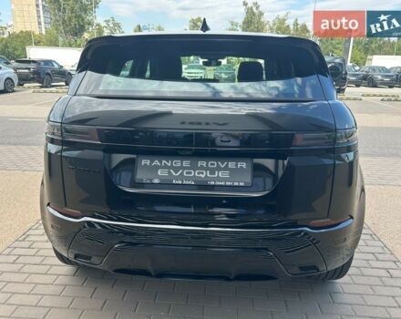 купить новое авто Ленд Ровер Рендж Ровер Эвок 2026 года от официального дилера Джип ВІДІ Челендж Ленд Ровер фото