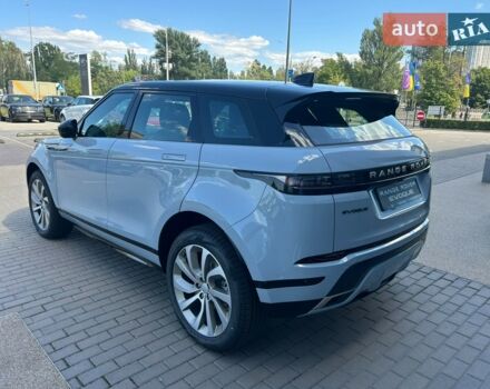 купити нове авто Ленд Ровер Рендж Ровер Евок 2026 року від офіційного дилера Джип ВІДІ Челендж Ленд Ровер фото