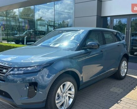 купить новое авто Ленд Ровер Рендж Ровер Эвок 2026 года от официального дилера Джип ВІДІ Челендж Ленд Ровер фото