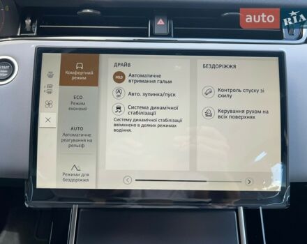 купить новое авто Ленд Ровер Рендж Ровер Эвок 2026 года от официального дилера Джип ВІДІ Челендж Ленд Ровер фото