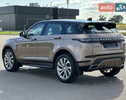 купити нове авто Ленд Ровер Рендж Ровер Евок 2026 року від офіційного дилера JAGUAR LAND ROVER КИЇВ АЕРОПОРТ Ленд Ровер фото