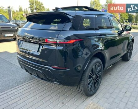 купить новое авто Ленд Ровер Рендж Ровер Эвок 2026 года от официального дилера Джип ВІДІ Челендж Ленд Ровер фото