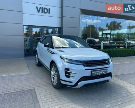 купити нове авто Ленд Ровер Рендж Ровер Евок 2026 року від офіційного дилера Джип ВІДІ Челендж Ленд Ровер фото