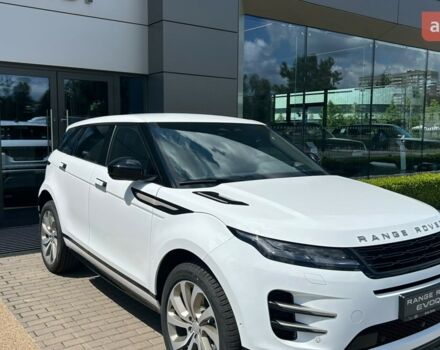 купити нове авто Ленд Ровер Рендж Ровер Евок 2026 року від офіційного дилера Джип ВІДІ Челендж Ленд Ровер фото