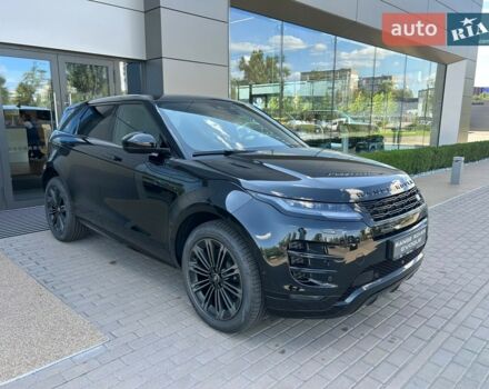 купить новое авто Ленд Ровер Рендж Ровер Эвок 2026 года от официального дилера Джип ВІДІ Челендж Ленд Ровер фото