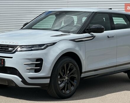 купить новое авто Ленд Ровер Рендж Ровер Эвок 2026 года от официального дилера JAGUAR LAND ROVER КИЇВ АЕРОПОРТ Ленд Ровер фото