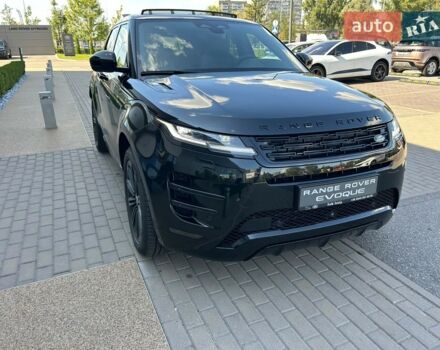 купить новое авто Ленд Ровер Рендж Ровер Эвок 2026 года от официального дилера Джип ВІДІ Челендж Ленд Ровер фото