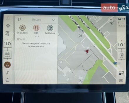 купить новое авто Ленд Ровер Рендж Ровер Эвок 2026 года от официального дилера Джип ВІДІ Челендж Ленд Ровер фото