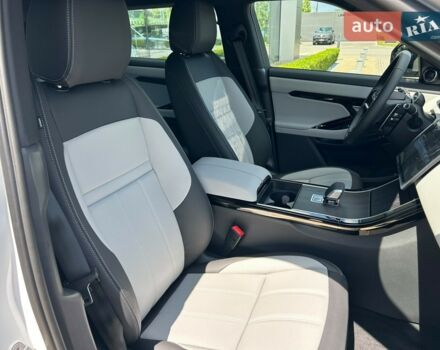 купити нове авто Ленд Ровер Рендж Ровер Евок 2026 року від офіційного дилера Джип ВІДІ Челендж Ленд Ровер фото