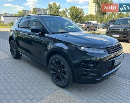 купить новое авто Ленд Ровер Рендж Ровер Эвок 2026 года от официального дилера Джип ВІДІ Челендж Ленд Ровер фото