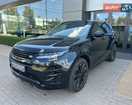 купить новое авто Ленд Ровер Рендж Ровер Эвок 2026 года от официального дилера Джип ВІДІ Челендж Ленд Ровер фото