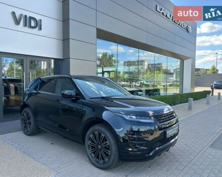 купить новое авто Ленд Ровер Рендж Ровер Эвок 2026 года от официального дилера Джип ВІДІ Челендж Ленд Ровер фото