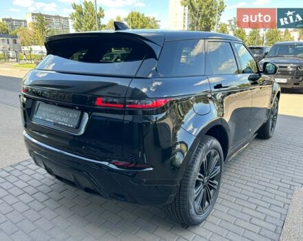 купить новое авто Ленд Ровер Рендж Ровер Эвок 2026 года от официального дилера Джип ВІДІ Челендж Ленд Ровер фото