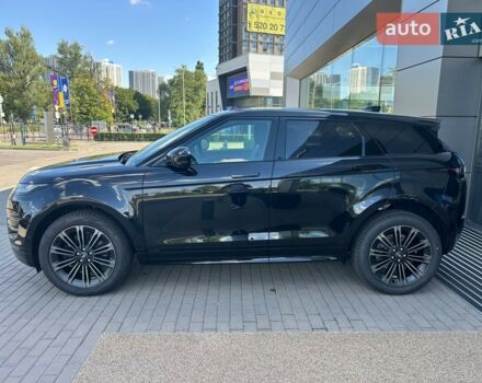 купить новое авто Ленд Ровер Рендж Ровер Эвок 2026 года от официального дилера Джип ВІДІ Челендж Ленд Ровер фото