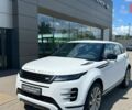 купити нове авто Ленд Ровер Рендж Ровер Евок 2026 року від офіційного дилера Джип ВІДІ Челендж Ленд Ровер фото