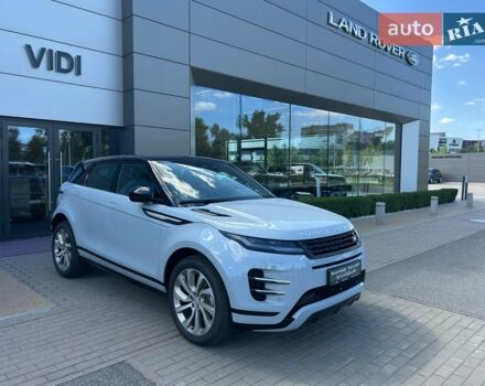 купити нове авто Ленд Ровер Рендж Ровер Евок 2026 року від офіційного дилера Джип ВІДІ Челендж Ленд Ровер фото