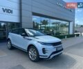 купити нове авто Ленд Ровер Рендж Ровер Евок 2026 року від офіційного дилера Джип ВІДІ Челендж Ленд Ровер фото