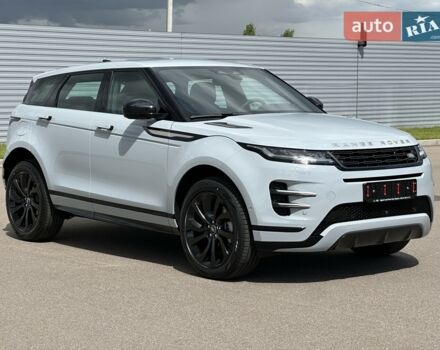 купить новое авто Ленд Ровер Рендж Ровер Эвок 2026 года от официального дилера JAGUAR LAND ROVER КИЇВ АЕРОПОРТ Ленд Ровер фото