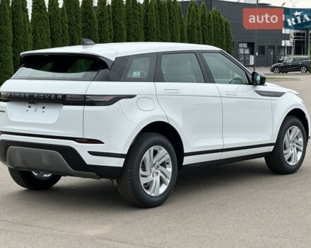 купить новое авто Ленд Ровер Рендж Ровер Эвок 2026 года от официального дилера JAGUAR LAND ROVER КИЇВ АЕРОПОРТ Ленд Ровер фото