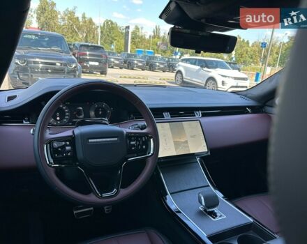 купить новое авто Ленд Ровер Рендж Ровер Эвок 2026 года от официального дилера Джип ВІДІ Челендж Ленд Ровер фото