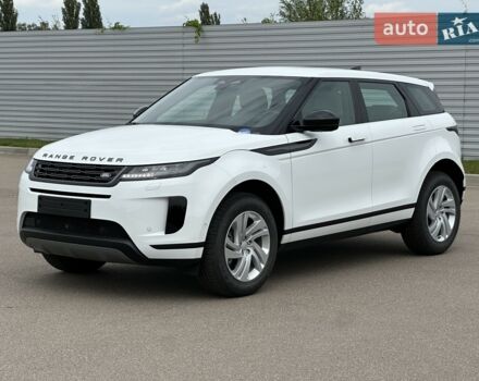 купить новое авто Ленд Ровер Рендж Ровер Эвок 2026 года от официального дилера JAGUAR LAND ROVER КИЇВ АЕРОПОРТ Ленд Ровер фото