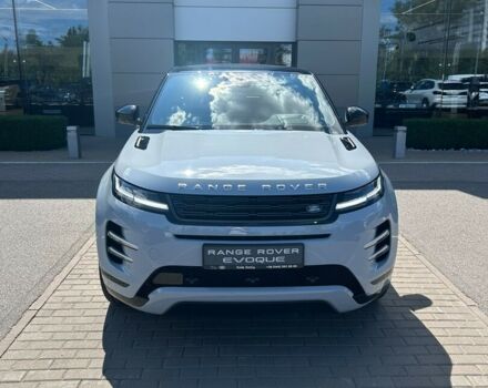 купити нове авто Ленд Ровер Рендж Ровер Евок 2026 року від офіційного дилера Джип ВІДІ Челендж Ленд Ровер фото